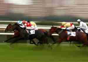 horse racing