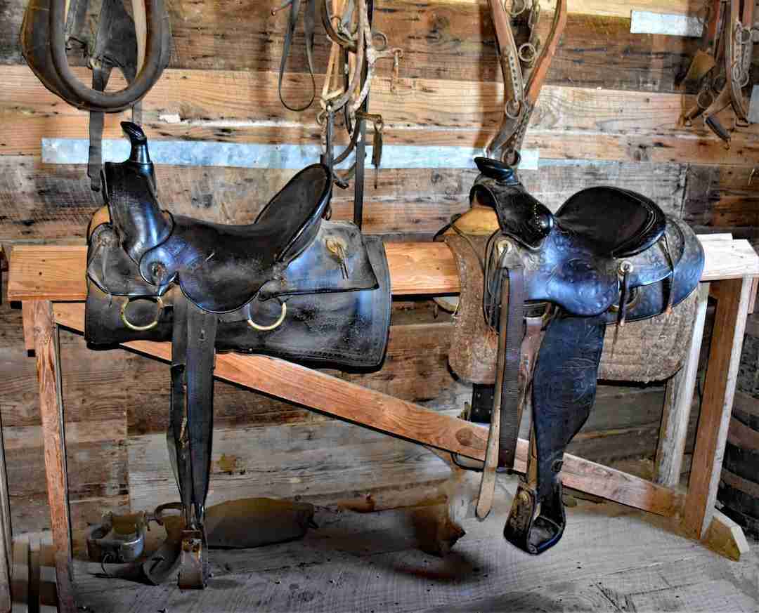 How Much Does A Western Saddle Weigh